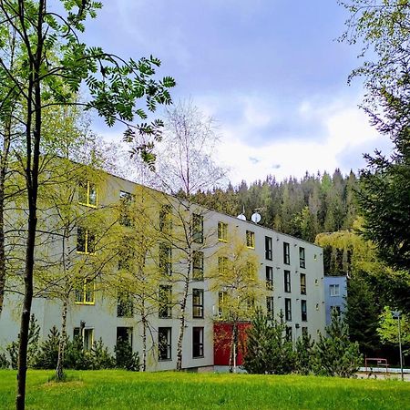 Plne Vybaveny Apartman Pod Mumlavskym Vodopadem, Zahrada S Ohnistem, Idealni Vychozi Bod Pro Turistiku, U Cesty Na Hrebeny, Kousek Do Centra, Absolutni Klid, Vybaveny I Pro Deti, Wellness A Fitko Naproti Harrachov Luaran gambar